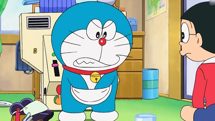 Doraemon: Fatty Blue sebenarnya menciptakan 388 jenis bakteri untuk mencapai kebebasan Dorayaki!