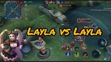 Layla vs Layla using Low skin