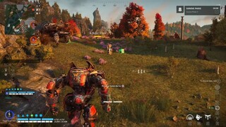 STEEL HUNTERS-The Bull Is So Fun To Play