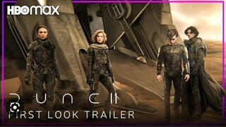 Dune: Part Two | Official Trailer