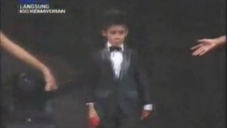 Patton - Begitu Indah (Grand Final Idola Cilik 2)