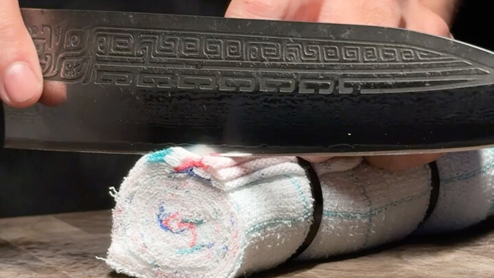 Towel Roll Test