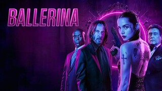 Ballerinaa (2025) 1080p