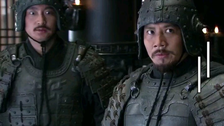 Ở cảnh tai nạn xe hơi trong Tân Tam Quốc, ai là chủ của Từ Châu này?