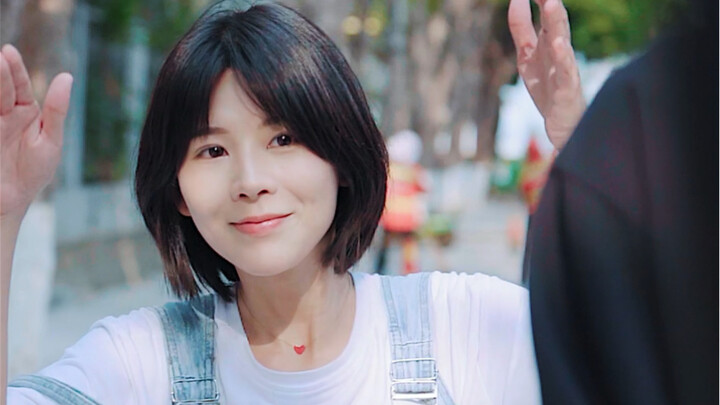 Bạn luôn vượt trội hơn người khác, ít nhất là trong mắt tôi.