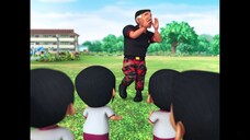 Upin dan Ipin - Sedia Menyelamat | Musim 06 Eps 14 Part 02