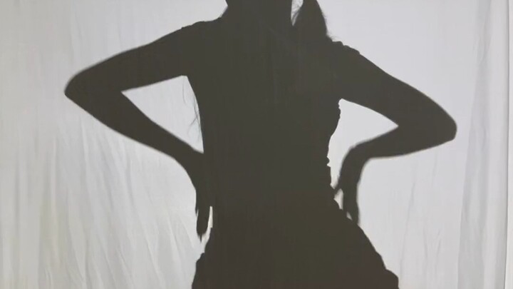 【Li An / Super Gorgeous 3D Shadow Puppet Dance】Recreating Girls' Generation's Classic Dance "Lion He