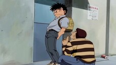 Hajime no Ippo - Season 1 Episode 4 (Tagalog Dub)
