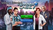 Criminal Case Season 1 Episode 2: Kasus 3: Penjagalan Kejam | Bahasa Indonesia