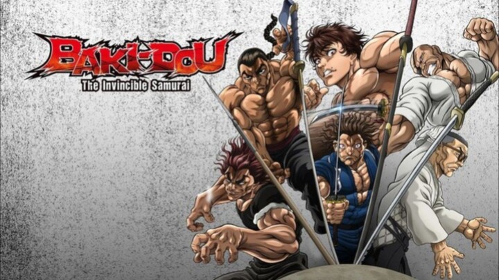 BAKI DUO: THE INVINCIBLE SAMURAI (Episode 1)