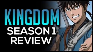 Kingdom Season 1 Review (2012)