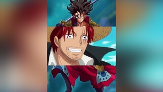 fyp onepiece luffy shanks zoro fypシ foryou anime strawhats akagami akagaminoshanks