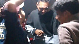 mabuk adalah cara terbaik saat ini untuk melupakan dia dan dunia yang kejam ini🤣