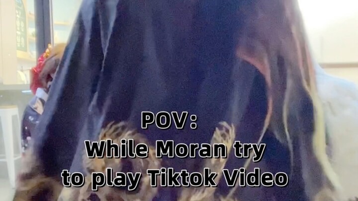 Moran Miu Mao Video Nikke