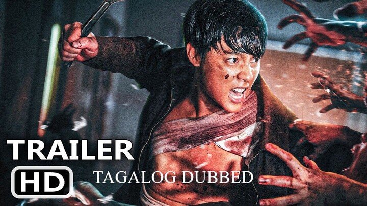 ＺＩＡＭ: Army of Zombies ʜᴅ ᴛʀᴀɪʟᴇʀ | Tagalog Dubbed