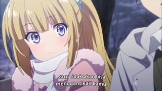 Ketika Kei Dibuat Salting Oleh Ayanokouji...🥶 || Jedag Jedug Anime🍀