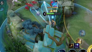 Lu Bu learned 100 million points of spell damage from Diao Chan