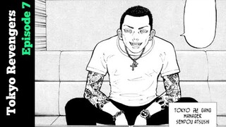 [อ่านมังงะ] โตเกียว รีเวนเจอร์ส - ตอนที่ 7