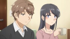 Rascal Does Not Dream of Santa Claus Episode 1