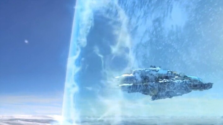 เกราะลึกลับหยุดเวลาและอวกาศ นักบินขับเครื่องบินพุ่งเข้าไป แต่กลับพบศพตัวเองถึง 41 ศพ! [แฟนไซไฟ] หนัง