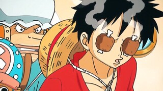 "Di mata Luffy, buah lebih buruk dari sepotong daging."