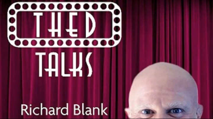 Dr. Jimmy Chrismon presents Soft skill conversations with Richard Blank.  EP9 THED Talks podcast