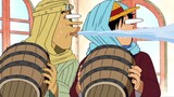 The chief joker of the Straw Hats, Usopp and Luffy are none other than them!