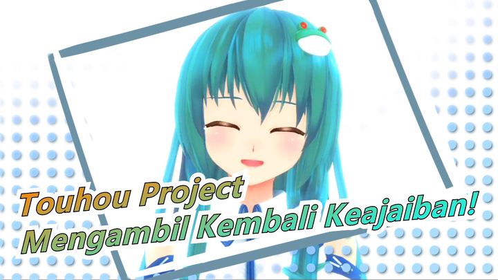 Touhou Project | Mengambil Kembali Keajaiban! EP-5 [Sangat Direkomendasikan]