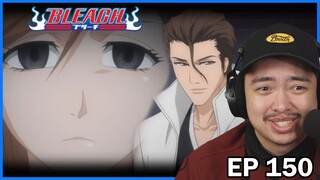 WHY AIZEN KIDNAPPED ORIHIME! || Bleach Episode 150 Reaction