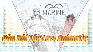 Punk Hazard Hero | Ăn Mừng Sinh Nhật Law Animatic