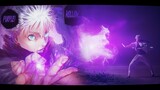 Gojo 200% Hollow Purple | 3D Animation | JJK VFX