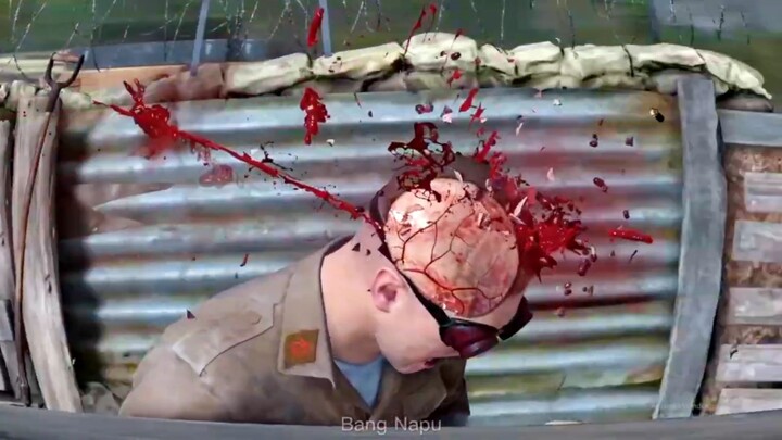 Kill Shot Epik Moment - Sniper Elite