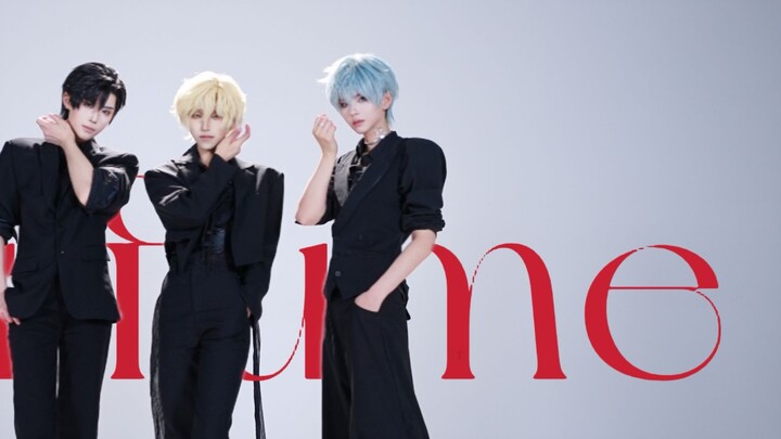 Alien Stage Men's Group- 'PERFUME' performance video