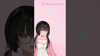 Gombalan Mika Part.3 #shorts #vtuberid #mikaasuma