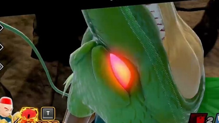 Super cool seven Dragon Ball Super cool dragon man!