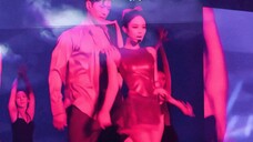 两个角度的混剪直拍,爽到了!JENNIE新曲《YOU&ME》