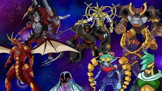 Bakugan Battle Brawlers - New Vestroia Episode 51 Sub Indo