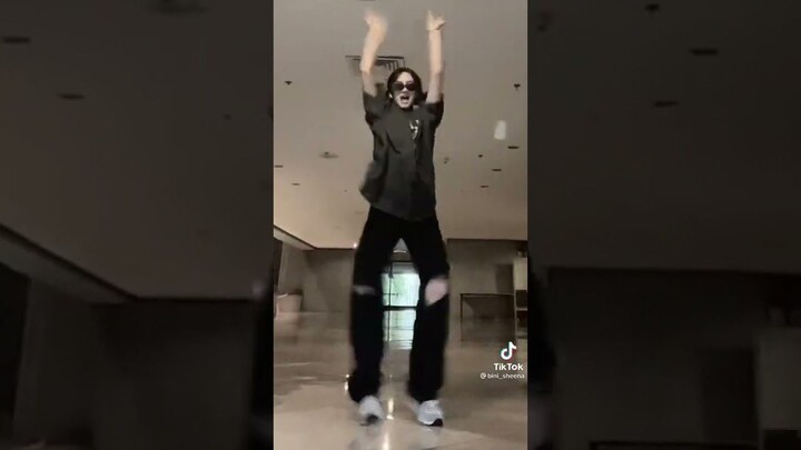 BINI Sheena joins the "ZOOM" Dance Trend/Challenge by Jessi |PPOP Tiktok Update