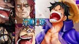 Vua Hải Tặc Topic #504: Giấc mơ của Tứ Hoàng và Vua Hải Tặc Luffy