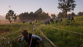 【Red Dead Redemption 2】อาเธอร์ของฉันต้องการการไถ่บาปมากกว่าใคร ๆ (ตอนที่ 19)