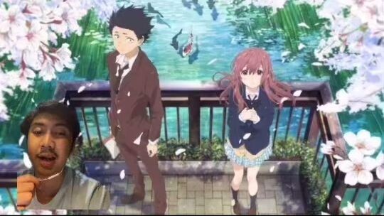 Film anime ter-sedih menurut kalian apa?