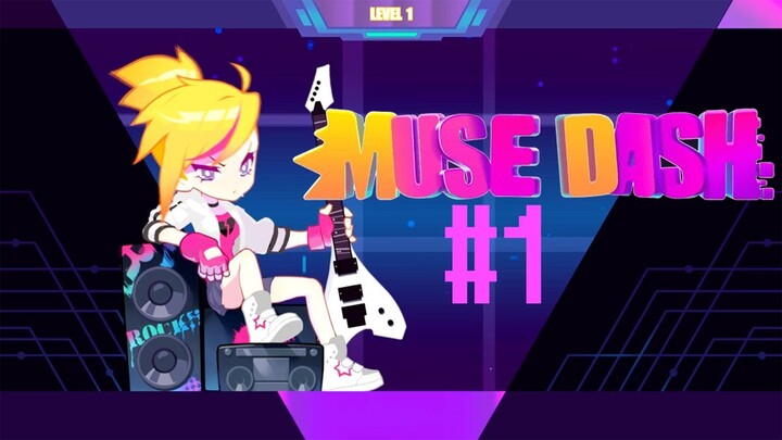 HOLY FUN!! - Muse Dash Ep 1