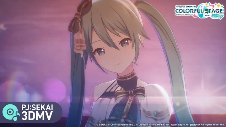 【3DMV】Lagu Peringatan 6 Tahun «Emerald» 【Project Sekai: Colorful Stage!】