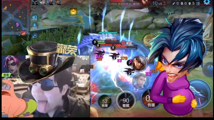 Marco Polo: ✋🤣🤚 Cai Jingyou, Du Xidong, Pianfanben 🤡