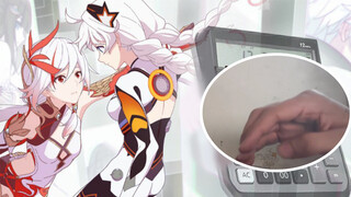 Nhạc Phim Honkai Impact 3 - Rubia