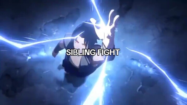 pertarungan uchiha Sasuke vs uchiha Itachi#animeedit#narutoshippuden