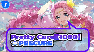 Pretty Cure|[1080]☆PRECURE 【 Bộ sưu tập những lần biến hình】_B1