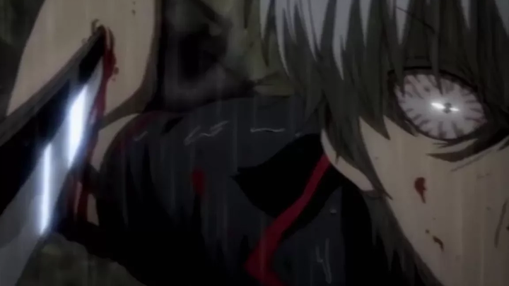 ดุดันไม่เกรงใจใคร ความสิ้นหวัง-โกรธ ของกินโทกิ