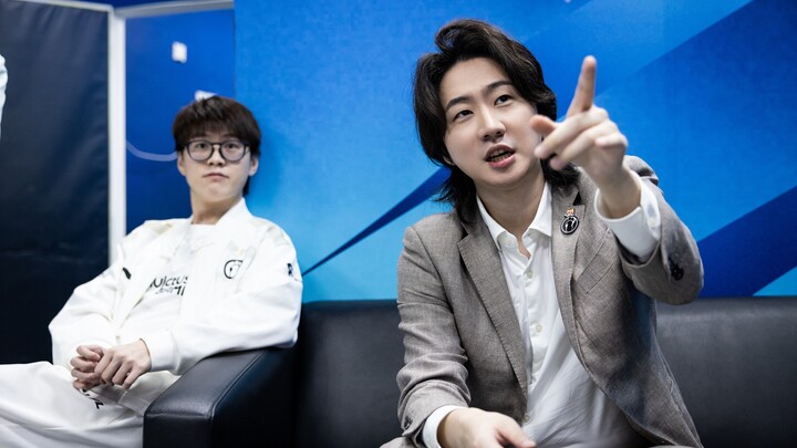 [Extreme Moments 08] Dani: Hey! Let’s play Top Lane Leona again!