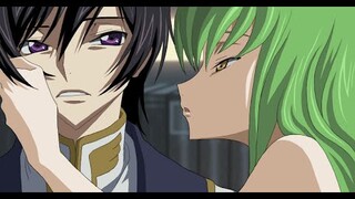 Lelouch x C.C. - Movie 2019 - Code Geass Fukkatsu no Lelouch - AMV